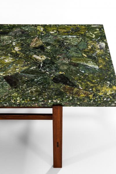 Inge Davidsson Side Table Coffee Table Produced by Cabinetmaker Ernst Johansson