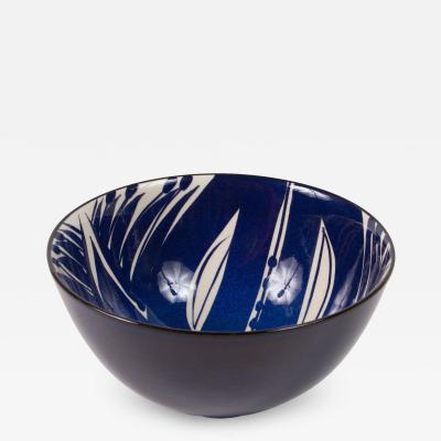 Inge Lise Koefoed NICE CERAMIC GLAZED BOWL BY INGE LISE KOEFOED