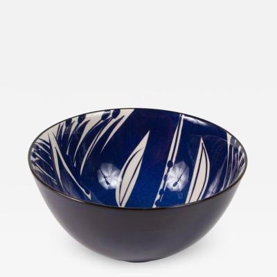 Inge Lise Koefoed Nice ceramic glazed bowl by Inge Lise Koefoed