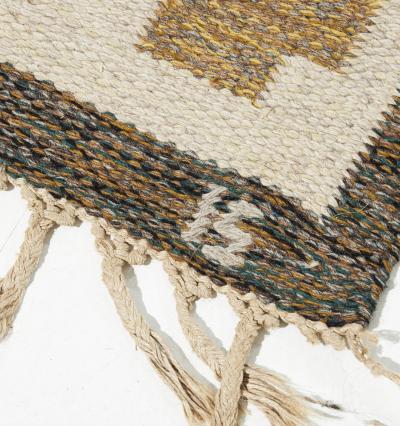 Ingegerd Silow Rug by Ingegerd Silow