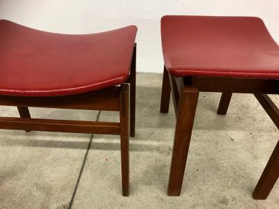 Inger Klingenberg Pair of Stools