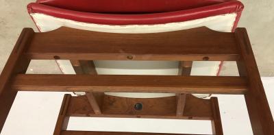 Inger Klingenberg Pair of Stools