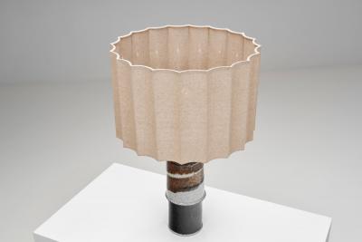 Inger Persson Pair of Table Lamps by Inger Persson for R rstrand Atelj Sweden ca 1960s