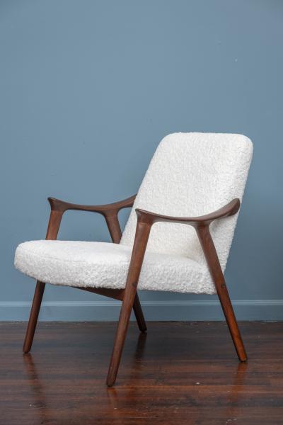 Ingmar Relling Ingmar Relling Armchairs for Westnofa Norway