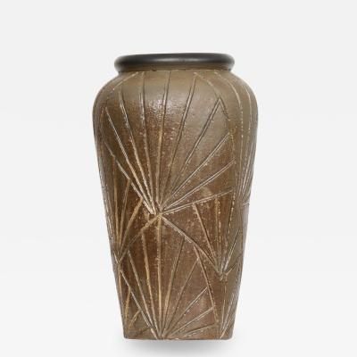 Ingrid Atterberg Floor Vase Produced by Upsala Ekeby