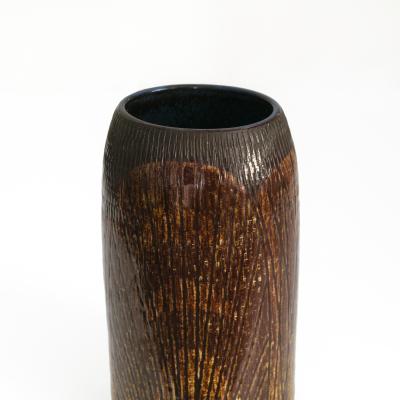 Ingrid Atterberg INGRID ATTERBERG SACRA VASE FOR UPPSALA EKEBY 1960S SWEDEN 