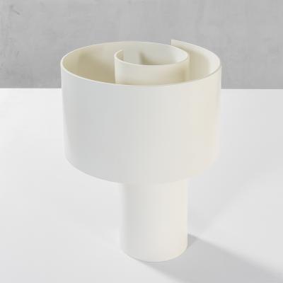 Ingrid Hsalmarson Ingrid Hsalmarson Table Lamp model Spirale New Lamp in Aluminium