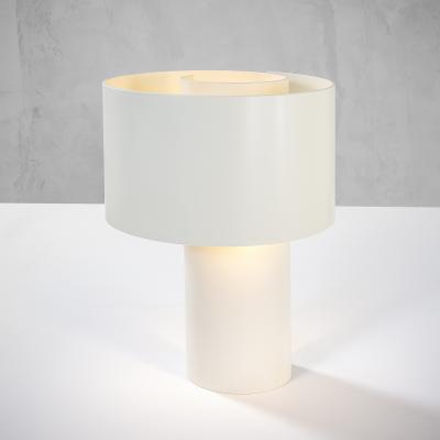 Ingrid Hsalmarson Ingrid Hsalmarson Table Lamp model Spirale New Lamp in Aluminium
