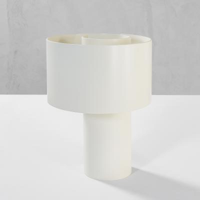 Ingrid Hsalmarson Ingrid Hsalmarson Table Lamp model Spirale New Lamp in Aluminium
