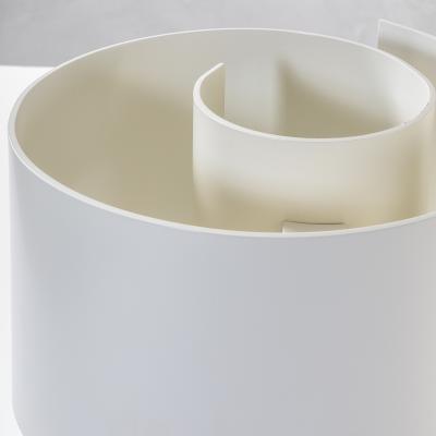 Ingrid Hsalmarson Ingrid Hsalmarson Table Lamp model Spirale New Lamp in Aluminium