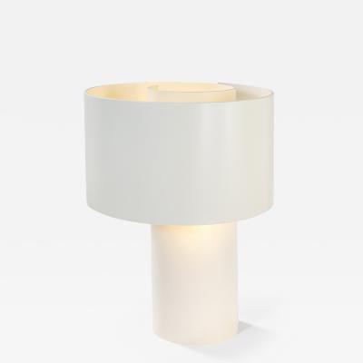 Ingrid Hsalmarson Ingrid Hsalmarson Table Lamp model Spirale New Lamp in Aluminium