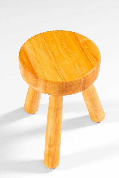 Ingvar Hildingsson Stool Produced by Ingvar Hildingsson