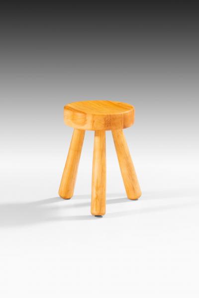 Ingvar Hildingsson Stool Produced by Ingvar Hildingsson
