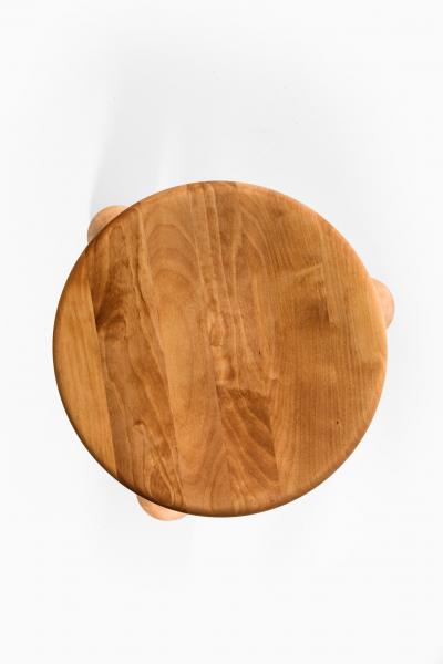 Ingvar Hildingsson Stool Produced by Ingvar Hildingsson