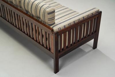 Ingvar Stockum Ingvar Stockum Monte Carlo Three Seater Sofa for Futura M bler Sweden 1960s