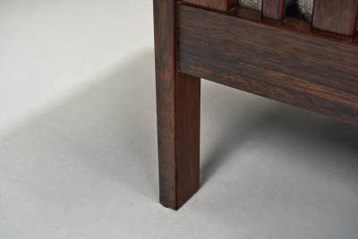 Ingvar Stockum Ingvar Stockum Monte Carlo Three Seater Sofa for Futura M bler Sweden 1960s