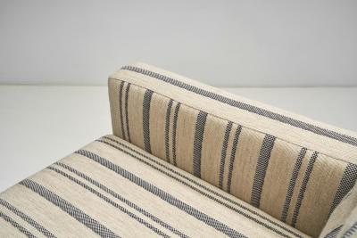 Ingvar Stockum Ingvar Stockum Monte Carlo Two Seater Sofa for Futura M bler Sweden 1960s