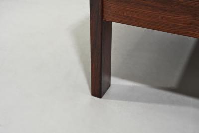 Ingvar Stockum Ingvar Stockum Monte Carlo Two Seater Sofa for Futura M bler Sweden 1960s