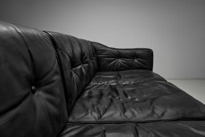 Ingvar Stockum Monte Carlo Sofa by Ingvar Stockum for Futura M bler Sweden 1960s