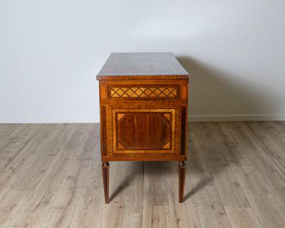 Inlaid Dresser Louis XVI Period