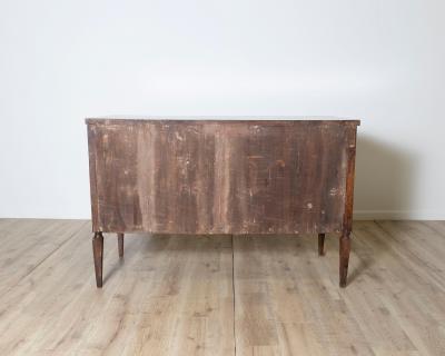 Inlaid Dresser Louis XVI Period