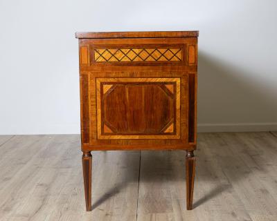 Inlaid Dresser Louis XVI Period