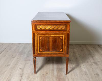 Inlaid Dresser Louis XVI Period
