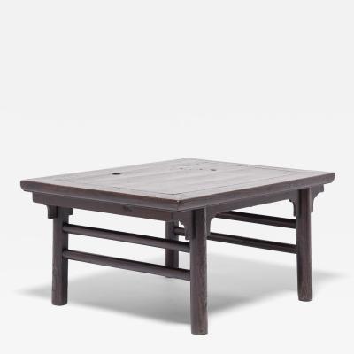 Inset Leg Coffee Table