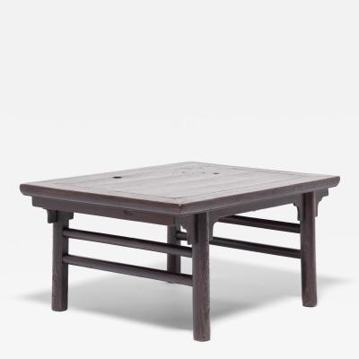 Inset Leg Coffee Table