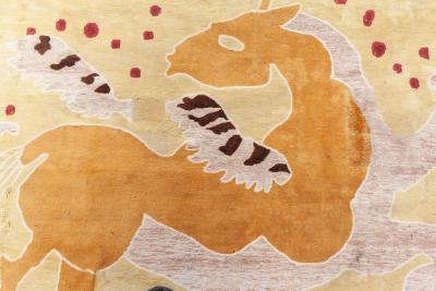 Inspired Art Deco Design Rug