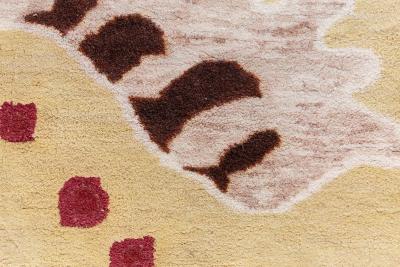 Inspired Art Deco Design Rug