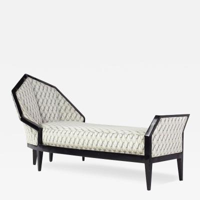 Interior Crafts Geometric Chaise