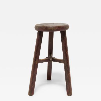 Interlocking Tri Leg Stool