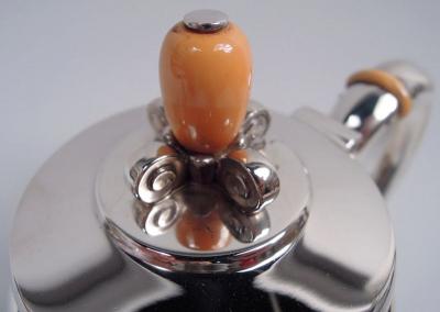 International Coffee Set in Scandinavian Inspired Northern Lights