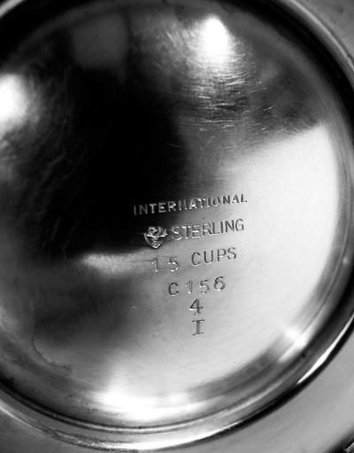 International Coffee Set in Scandinavian Inspired Northern Lights