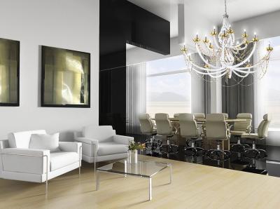 Intrecci Lighting Hand Made in Venice