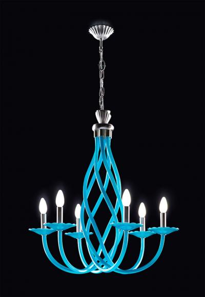 Intrecci Lighting Hand Made in Venice