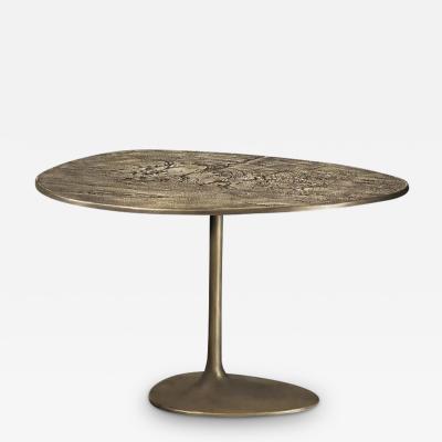 Irene Maria Ganser ALBEO III SIDE TABLE