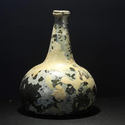 Iridescent Onion bottle
