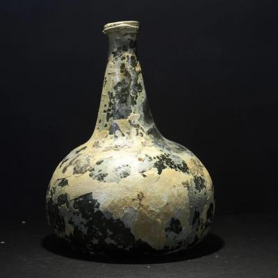 Iridescent Onion bottle