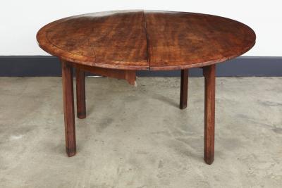 Irish Georgian Center Table