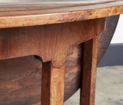 Irish Georgian Center Table