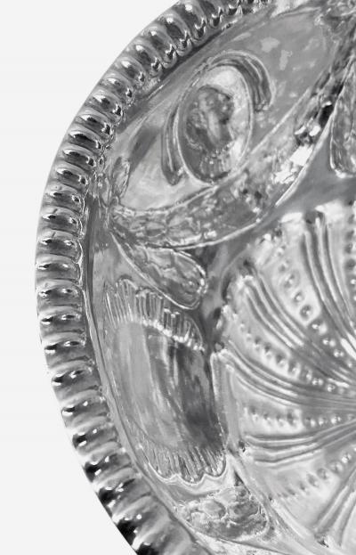 Irish Georgian Silver Bowl Matthew West Dublin C 1770