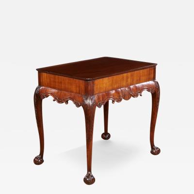 Irish Georgian Tray Top Table