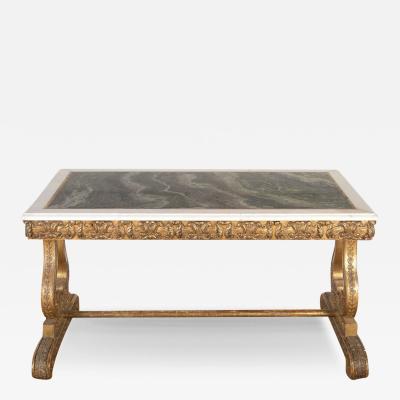 Irish Regency Centre Table