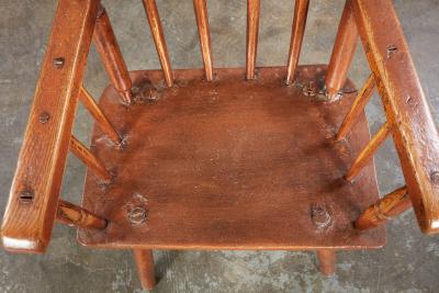 Irish Rustic Stick Back Windsor