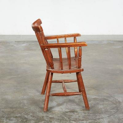 Irish Rustic Stick Back Windsor