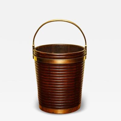 Irish peat bucket