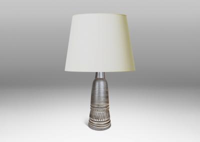 Irma Yourstone Pair of table lamps by Irma Yourstone