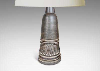 Irma Yourstone Pair of table lamps by Irma Yourstone